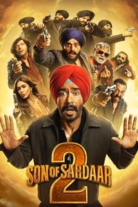 Son of Sardaar 2 (2025) DS4K Hindi Full Movie HD ESub
