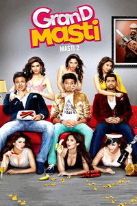Great Grand Masti (2016) Hindi Full Movie HD ESub
