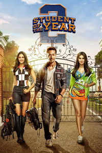 Student of the Year 2 (2019) Hindi Full Movie BluRay ESub