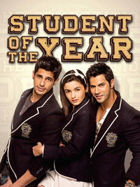 Student of the Year (2012) Hindi Full Movie BluRay ESub