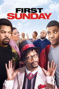 First Sunday (2008) Dual Audio [Hindi & English] Movie BluRay ESub