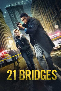 21 Bridges (2019) Dual Audio [Hindi & English] Movie BluRay ESub