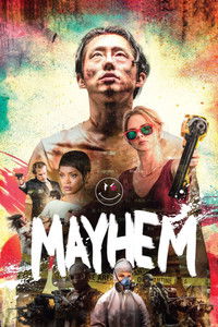 Mayhem (2017) DS4K Dual Audio [Hindi & English] Movie BluRay ESub