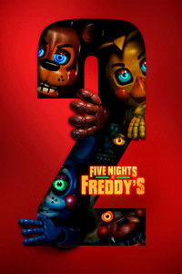Five Nights at Freddys 2 (2025) DS4K Dual Audio [Hindi & English] Movie HD ESub