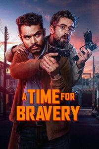 A Time For Bravery (2025) Dual Audio [Hindi & English] Movie HD ESub
