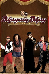 Bhagam Bhag (2006) Hindi Full Movie BluRay ESub