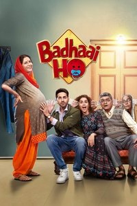 Badhaai Ho (2018) Hindi Full Movie BluRay ESub