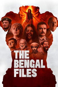The Bengal Files – Theatrical Cut (2025) DS4K Hindi Full Movie HD ESub