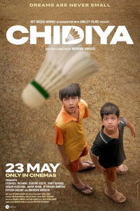 Chidiya (2025) Hindi Full Movie HD ESub