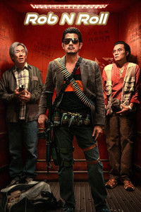Rob N Roll (2024) Dual Audio (Hindi & Chinese) Full Movie BluRay ESub