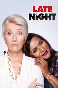 Late Night (2019) Dual Audio (Hindi & English) Full Movie BluRay ESub