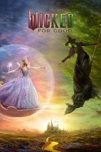 Wicked For Good (2025) Dual Audio [Hindi + English] Full Movie BluRay ESub