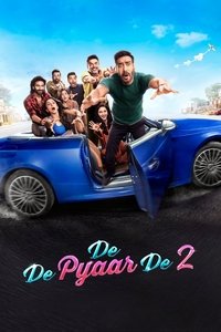 De De Pyaar De 2 (2025) Hindi Full Movie HD ESub
