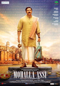 Mohalla Assi (2018) Hindi Full Movie HD ESub