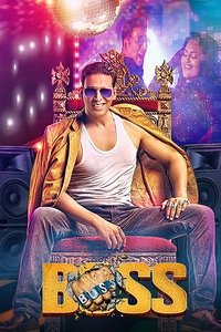Boss (2013) Hindi Full Movie HD ESub