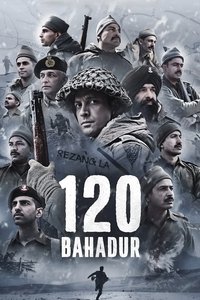 120 Bahadur (2025) Hindi Full Movie HD ESub