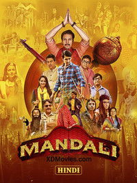 Mandali (2023) Hindi Movie HD ESub