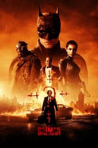 The Batman (2022) Dual Audio [Hindi + English] Full Movie BluRay ESub