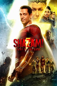 Shazam Fury of the Gods (2023) Dual Audio [Hindi + English] Full Movie BluRay ESub