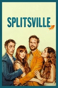 Splitsville (2025) Dual Audio [Hindi + English] Full Movie BluRay ESub