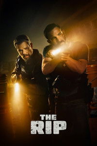 The Rip (2026) Dual Audio [Hindi + English] Full Movie HD ESub