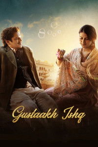 Gustaakh Ishq (2025) Hindi Full Movie HD ESub