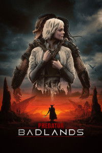 Predator Badlands (2025) Dual Audio [Hindi + English] Full Movie BluRay ESub