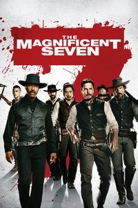 The Magnificent Seven (2016) Dual Audio [Hindi + English] Full Movie BluRay ESub