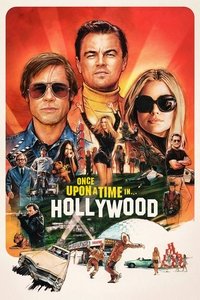 Once Upon a Time in Hollywood (2019) Dual Audio [Hindi + English] Full Movie BluRay ESub