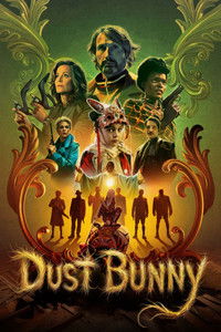Dust Bunny (2025) Dual Audio [Hindi + English] Full Movie HD ESub