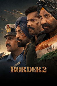 Border 2 (2026) Hindi Full Movie HD ESub