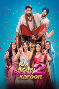 Kis Kisko Pyaar Karoon 2 (2025) Hindi Full Movie HD ESub