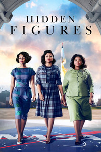 Hidden Figures (2016) Dual Audio [Hindi + English] Full Movie BluRay ESub
