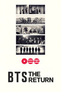 BTS The Return (2026) Dual Audio [Hindi + English] Full Movie HD ESub