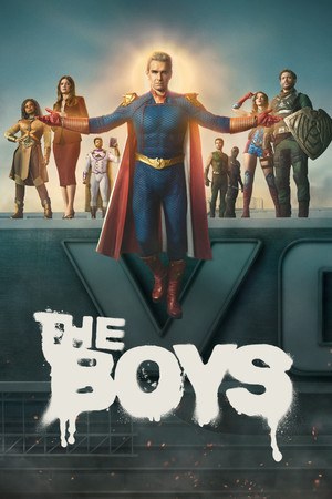 The Boys (2019) Season 1 Dual Audio [Hindi + English] Completed Web Series BluRay ESub