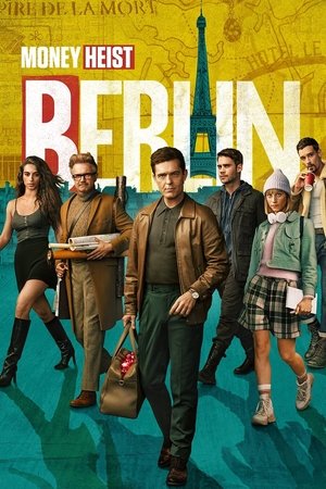 Berlin (2023) Season 1 Hindi Completed Web Series HD ESub