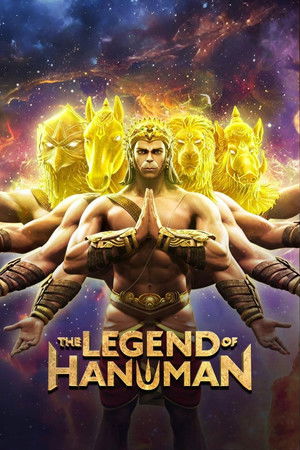 The Legend of Hanuman (2021) Season 2 Hindi Completed Web Series HD ESub