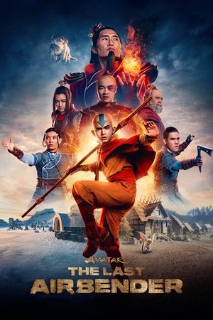 Avatar The Last Airbender (2024) Season 1 Dual Audio [Hindi + English] Completed Web Series HD ESub