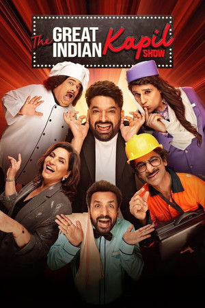 The Great Indian Kapil Show (2024) Season 1 Hindi Completed Web Series HD ESub