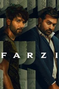 Farzi S1 (2023) Hindi Completed Web Series HD ESub
