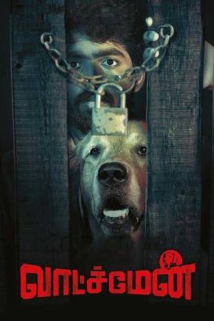 Watchman (2019) Dual Audio [Hindi + Tamil] Full Movie HD ESub