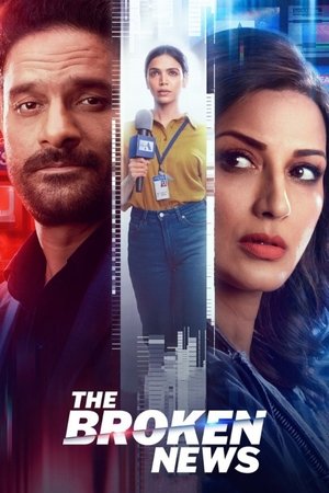 The Broken News (2024) Season 2 Hindi Completed Web Series HD ESub
