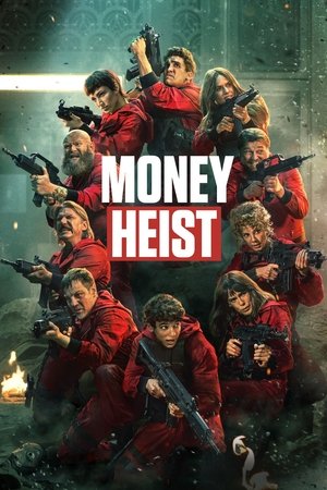 Money Heist (2021) Season 5 Dual Audio [Hindi – English] Completed Web Series HD ESub