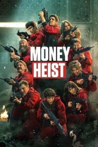 Money Heist (2019) Season 3 Dual Audio [Hindi - English] Completed Web Series HD ESub