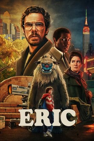 Eric (2024) Season 1 Dual Audio [Hindi – English] Completed Web Series HD ESub
