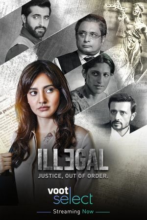 Illegal (2024) Season 3 Hindi Completed Web Series HD