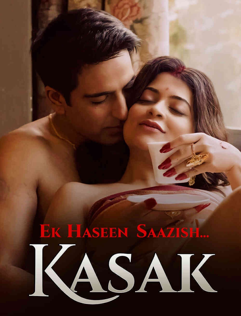 Ek Haseen Saazish Kasak (2026) Hindi Completed Web Series HD ESub
