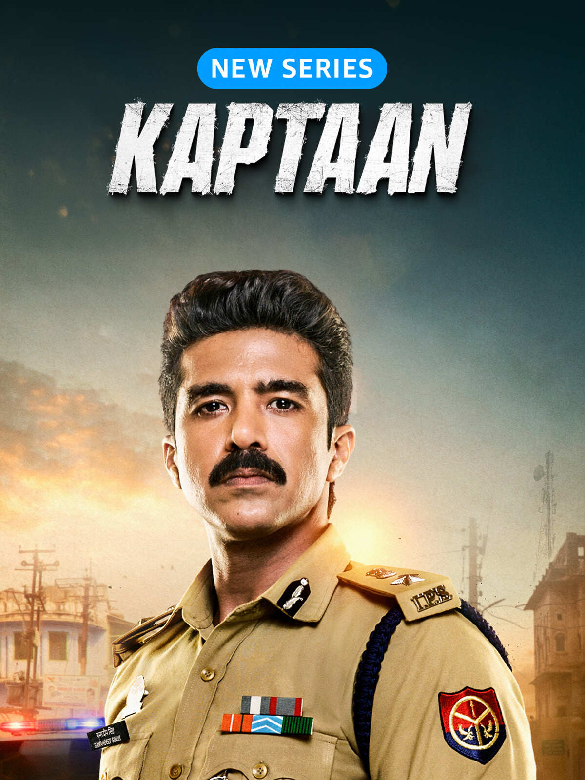 Kaptaan S1 (2026) Hindi Completed Web Series HD ESub