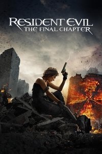 Resident Evil The Final Chapter (2016) Dual Audio [Hindi + English] Full Movie BluRay ESub