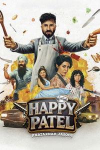 Happy Patel - Khatarnak Jasoos (2026) Hindi Full Movie HD ESub